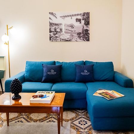 Achilles Apartment Giardini-Naxos Zewnętrze zdjęcie