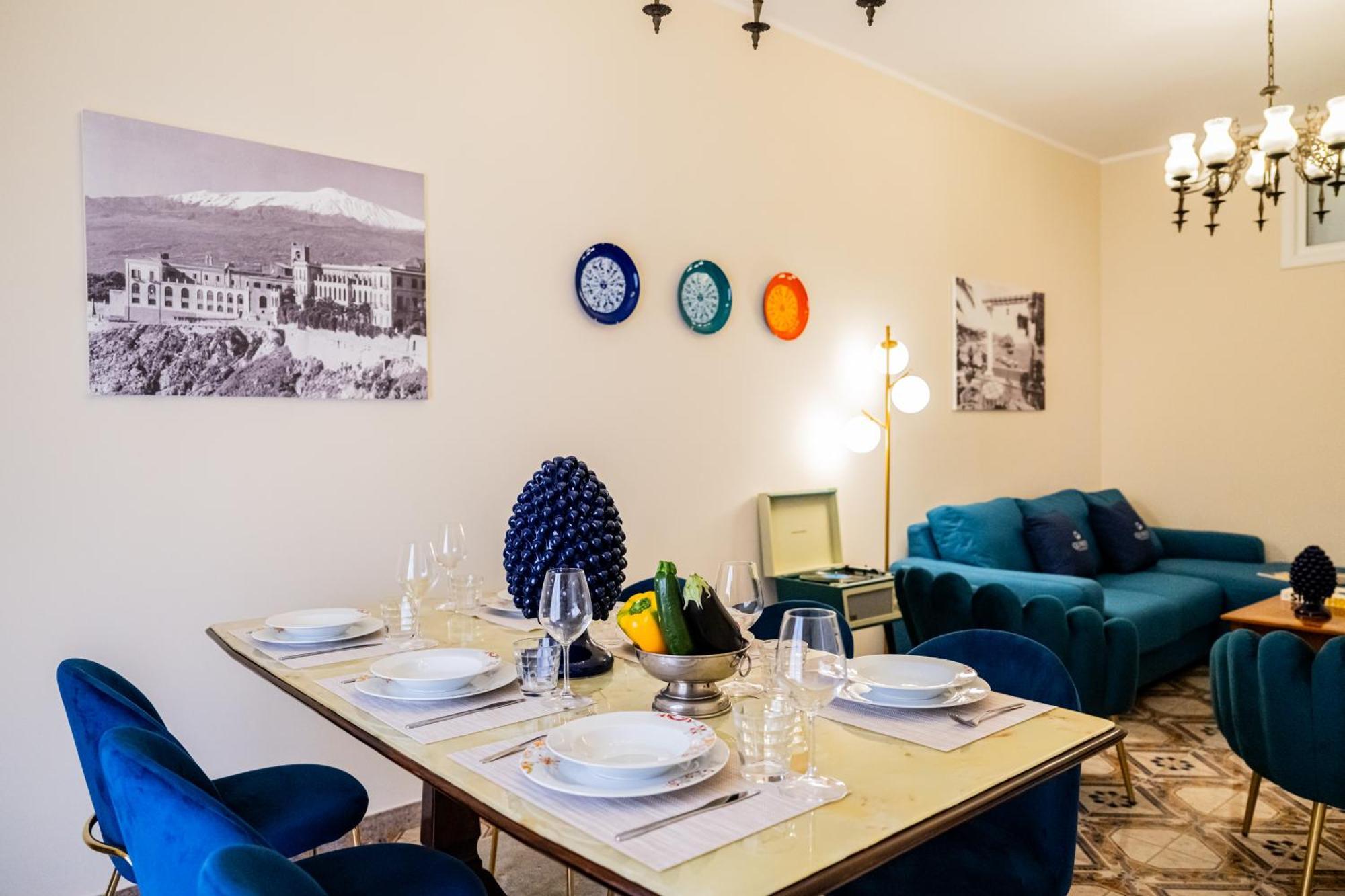 Achilles Apartment Giardini-Naxos Zewnętrze zdjęcie