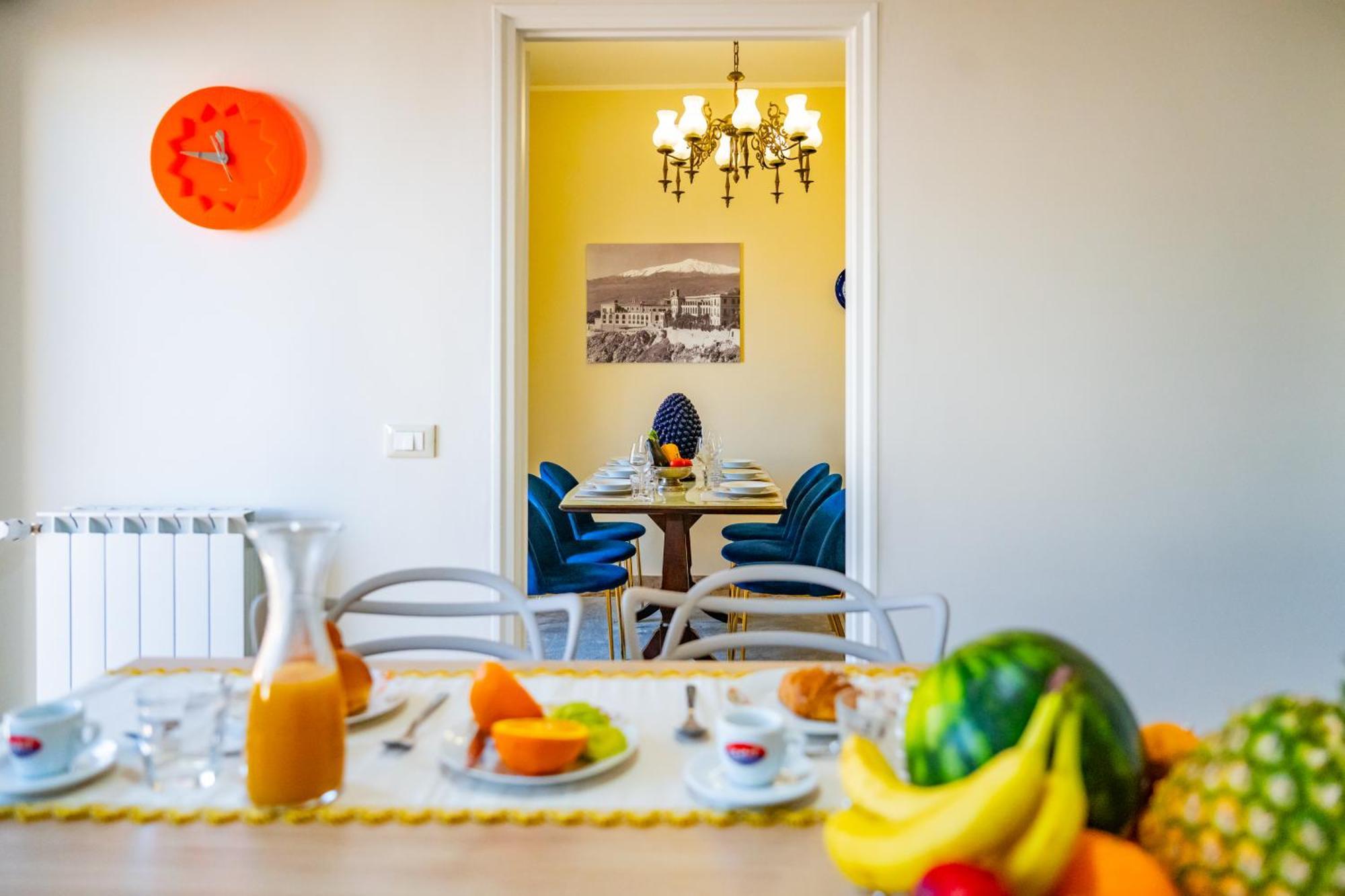 Achilles Apartment Giardini-Naxos Zewnętrze zdjęcie