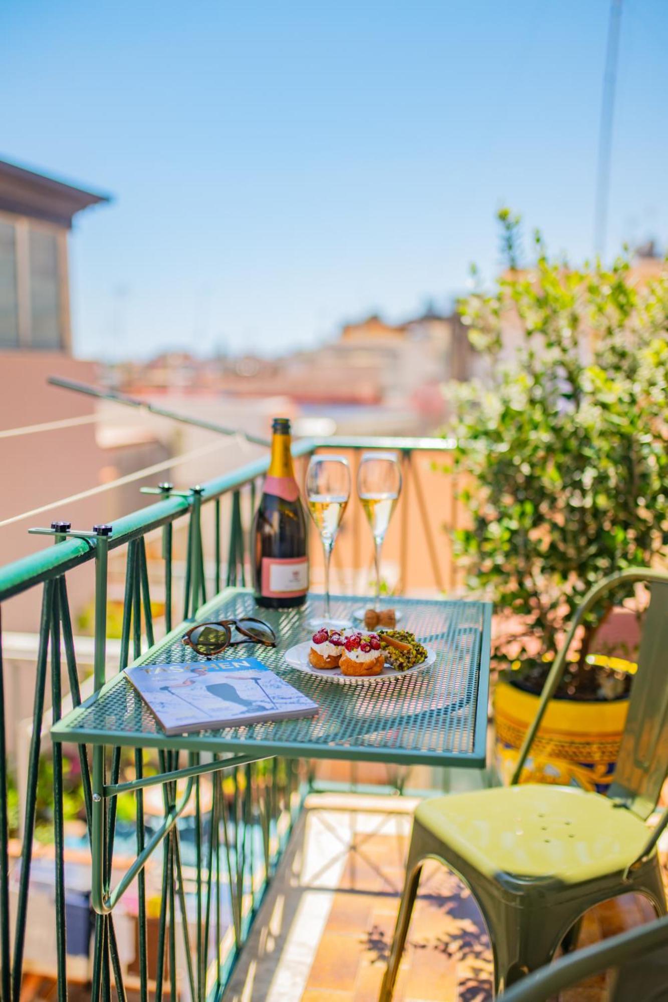 Achilles Apartment Giardini-Naxos Zewnętrze zdjęcie