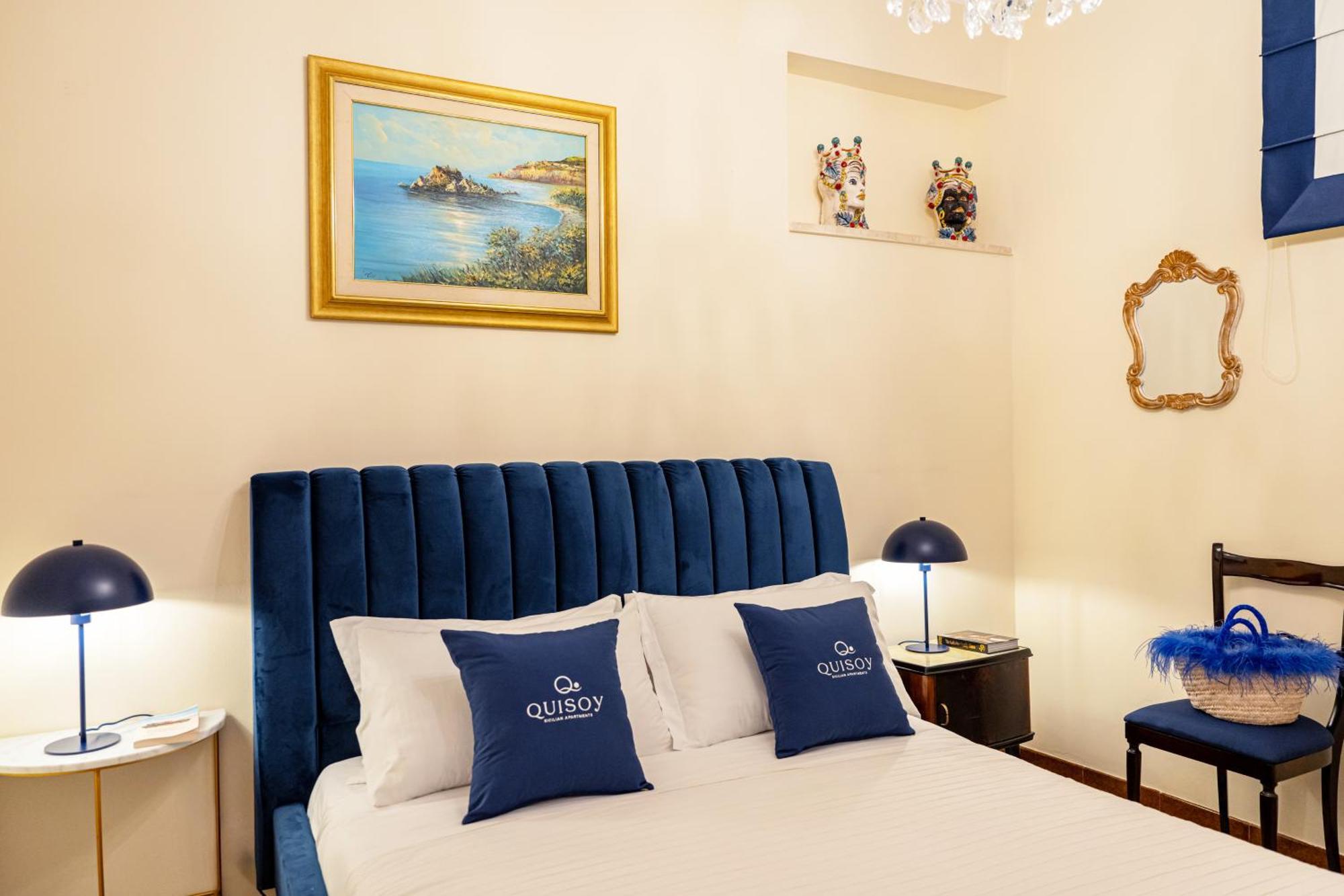 Achilles Apartment Giardini-Naxos Zewnętrze zdjęcie
