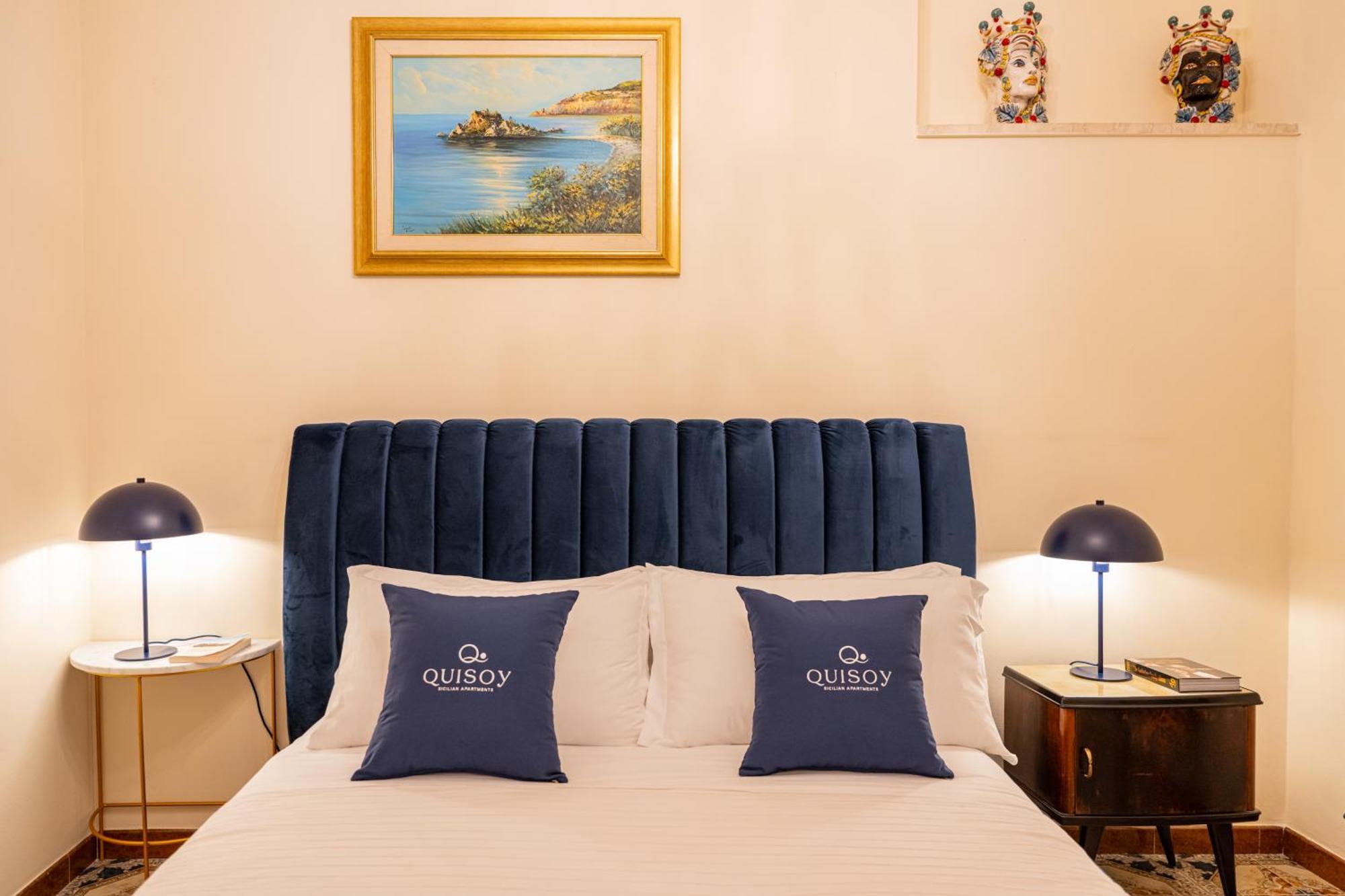 Achilles Apartment Giardini-Naxos Zewnętrze zdjęcie