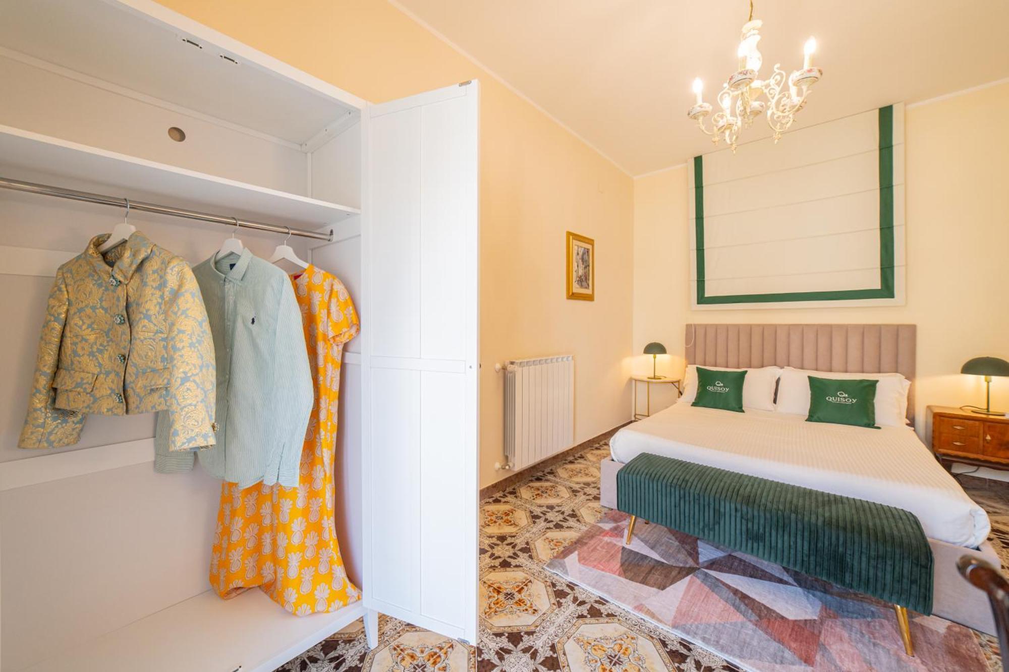 Achilles Apartment Giardini-Naxos Zewnętrze zdjęcie