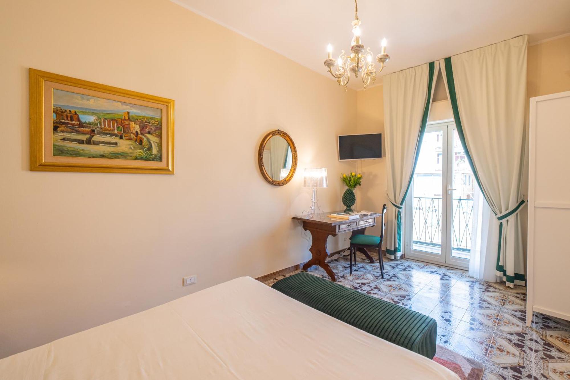 Achilles Apartment Giardini-Naxos Zewnętrze zdjęcie